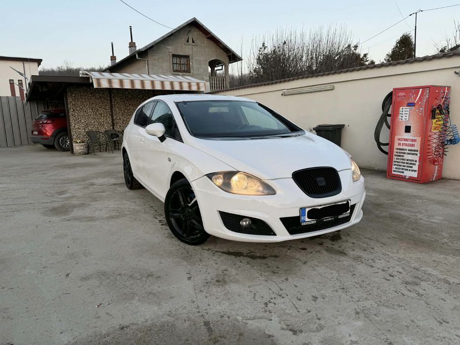 Seat Leon 2011, 1.6 diesel Euro 5
