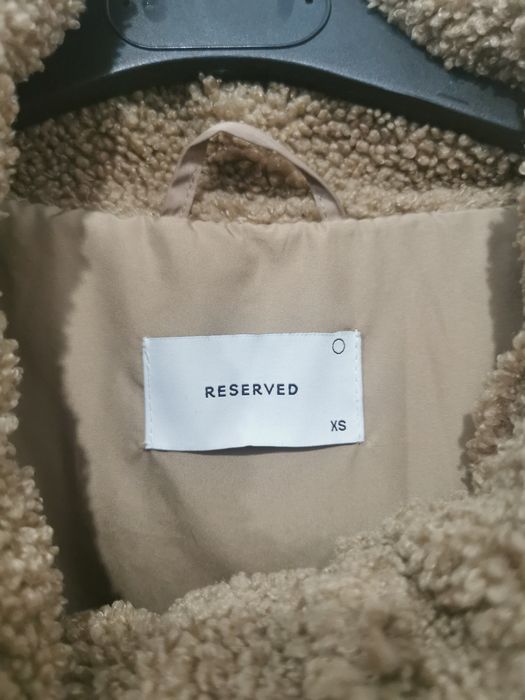 Geaca Reserved marimea S
