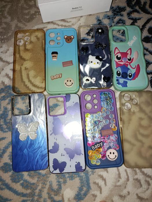 Телефон Redmi 12