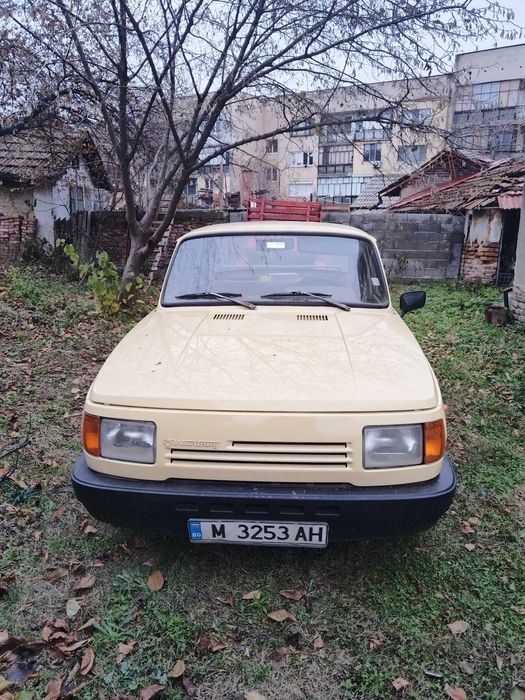 Wartburg 1.3 1990