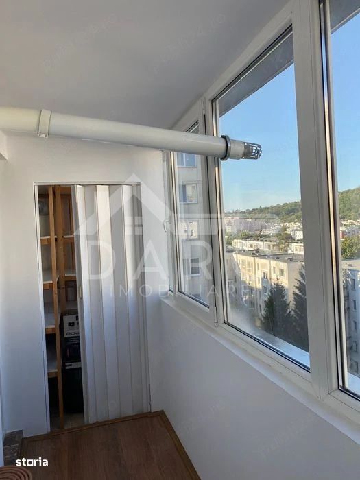 Apartament de inchiriat 2 camere Tudor(Corina) 320 euro