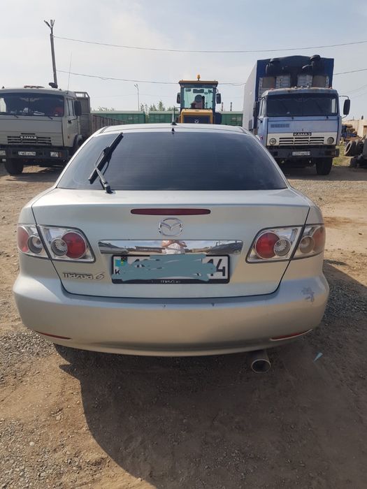 Mazda 6 продам.