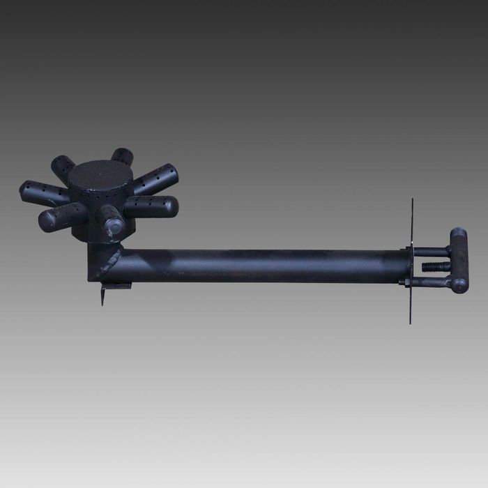 газовая горелка очаг для маленького казана до 30 литров