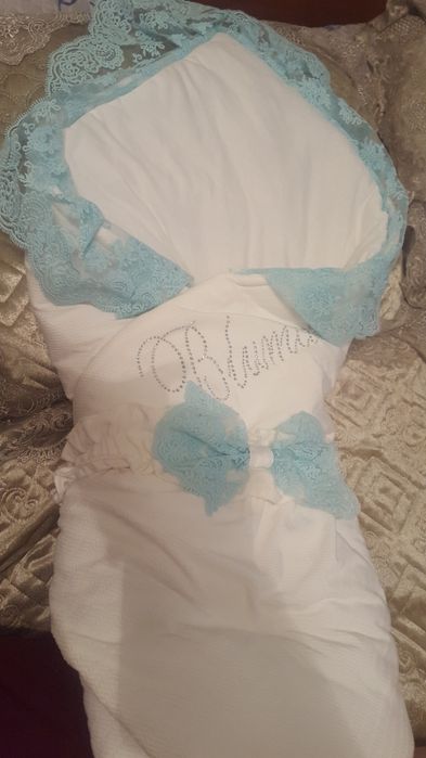 Продам конверт на выписку