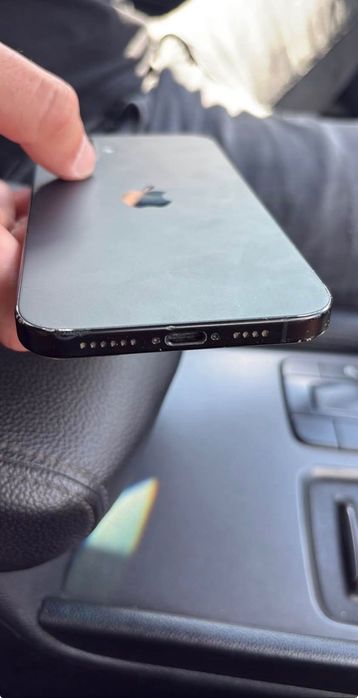 iPhone 16 plus 128GB Black