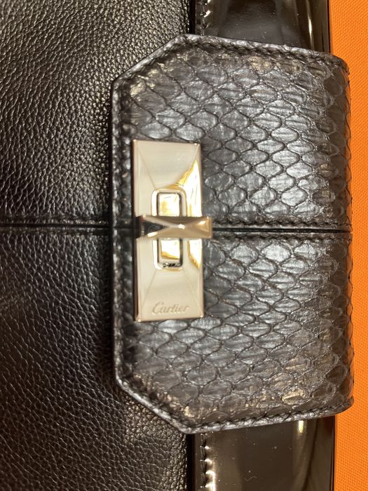 Клатч Cartier оригинал новый