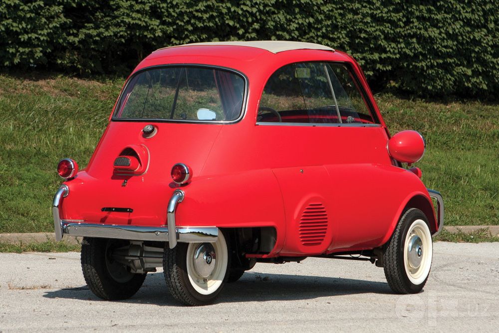 BMW Isetta вероятно, модель 300 1