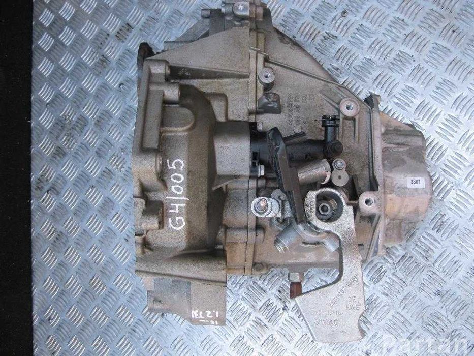Cutie de viteze VW Passat B7 1.2 TSI / 1.4 TSI; 6 V; RGN; 2010-2020