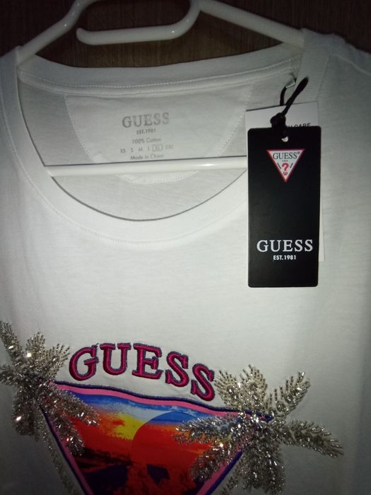 Tricou Guess femei XL