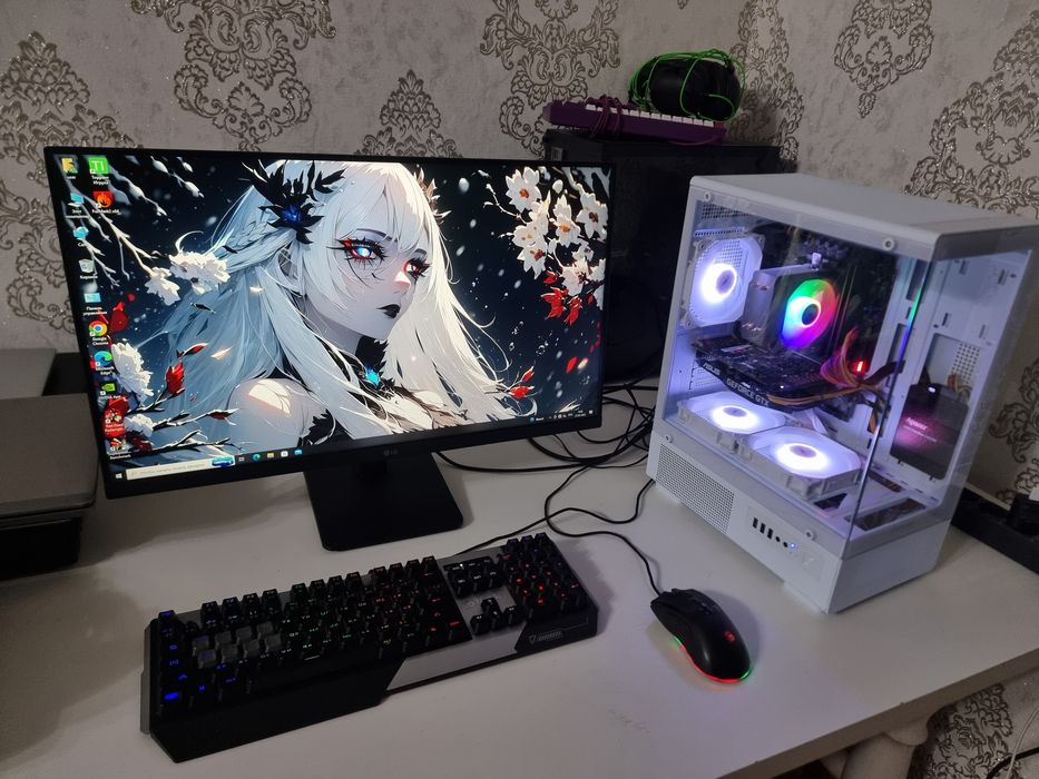 Игровой кампютер