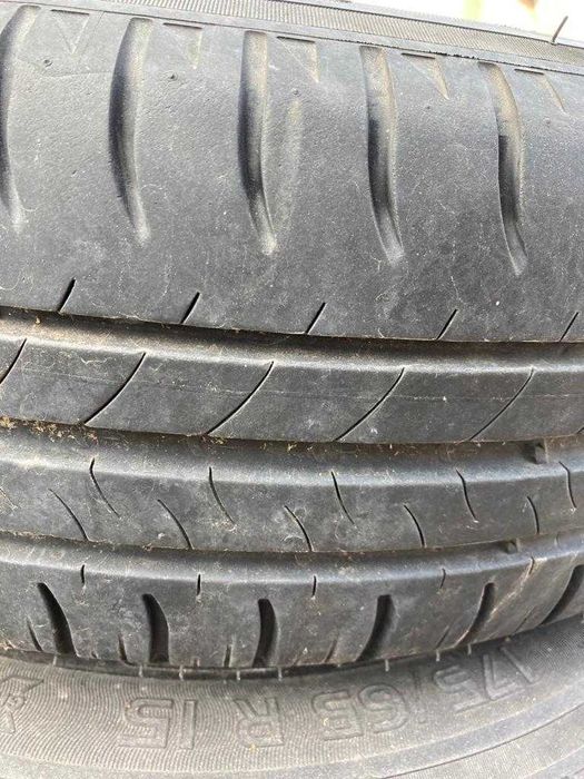 Vand jante  175/65 R15 + cauciucuri de vara