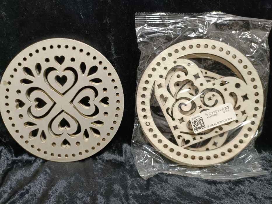 Фурнитура для изготовления сумок из бусин и не только