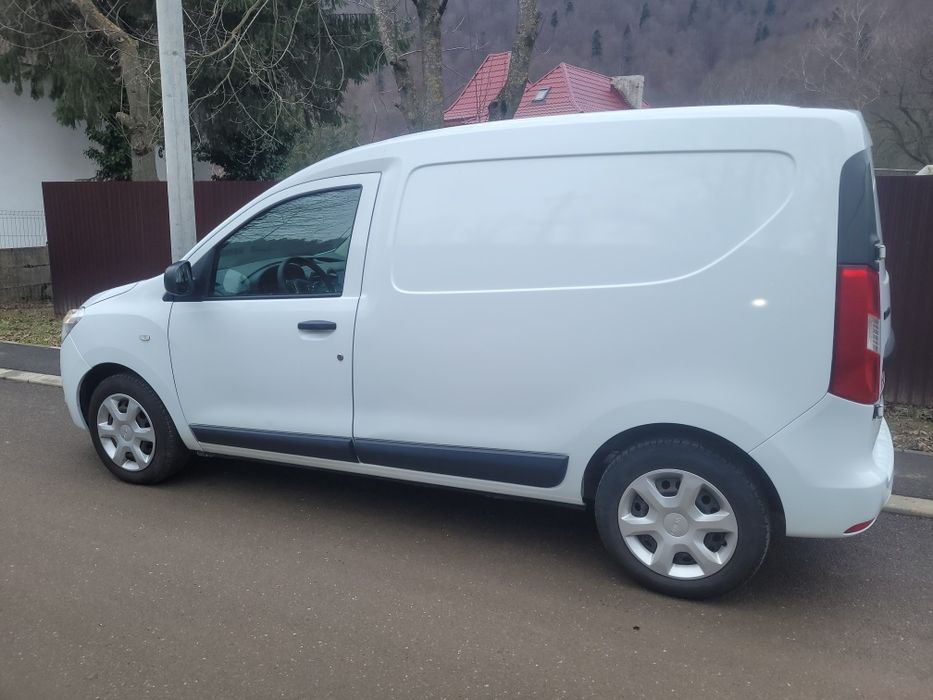 Dacia Dokker 1.5 dci 2019