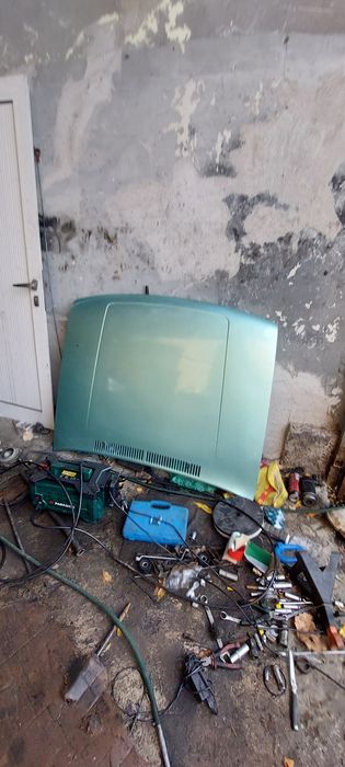 Продавам на части  Volkswagen Polo -1991 г.