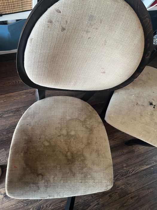 Трапезарна маса + 4 стола