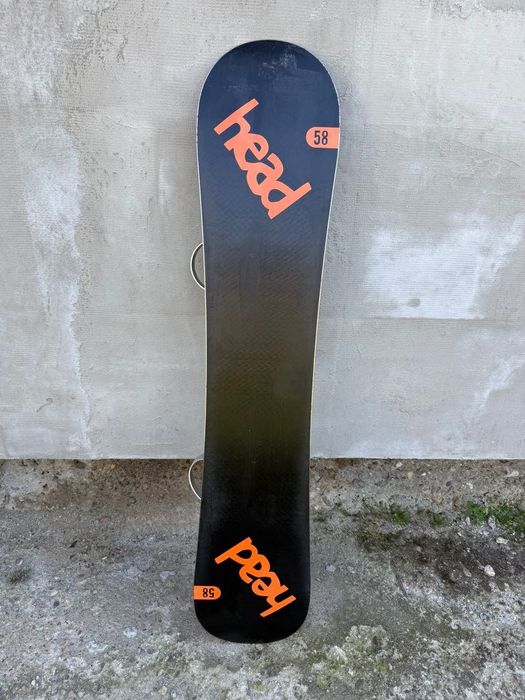 Placa snowboard Head Flocka LFW 4D 158cm cu legături Head