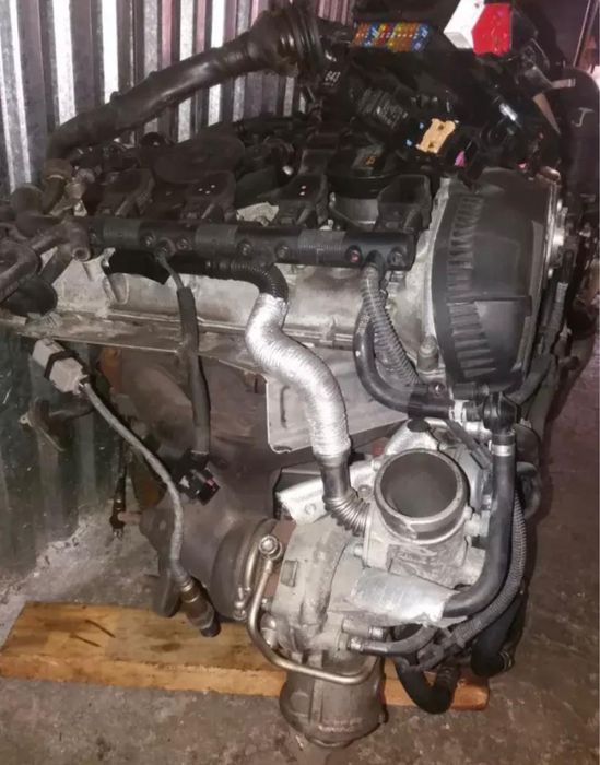 Двигатель CDH (Audi) TSI 1.8 t