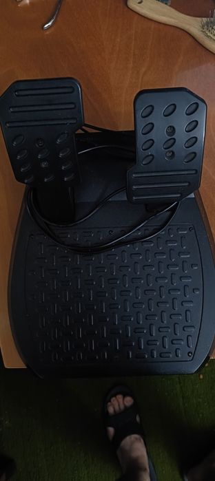 Trustmaster T80 RW Ferrari 480 GTB