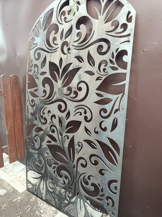 Раскрой металла чпу