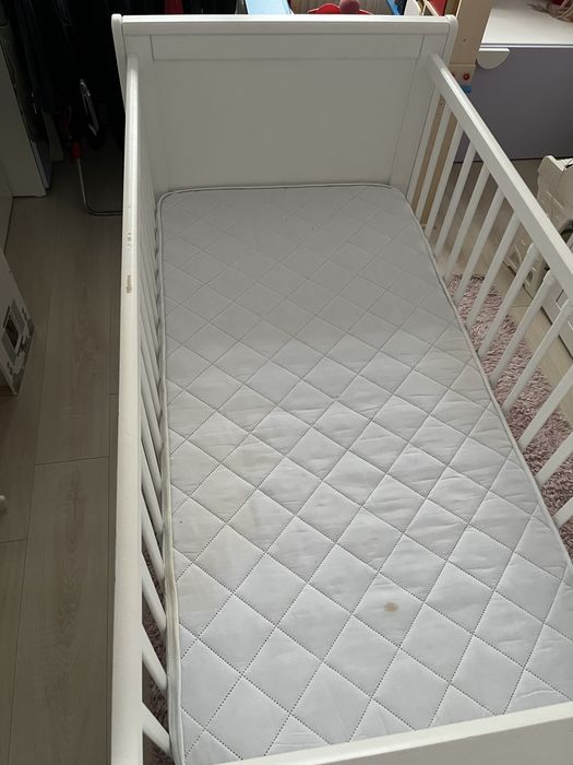 Vand patut bebe transformabil in bancheta