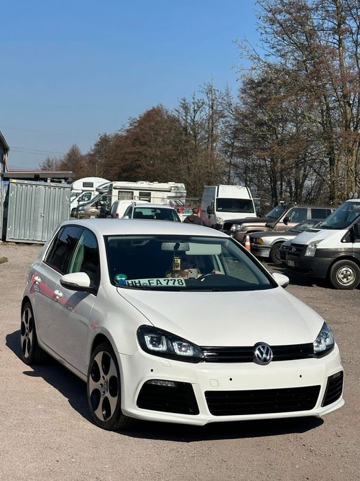 Vand golf 6 2.0 tdi 2010