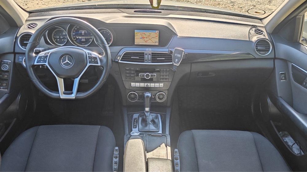 MERCEDES-BENZ C-Class 2013 — imagine 5