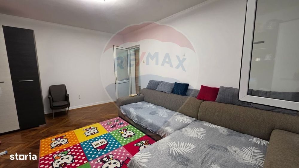 Apartament cu 2 camere de vanzare, parter, str. Predeal, Medias