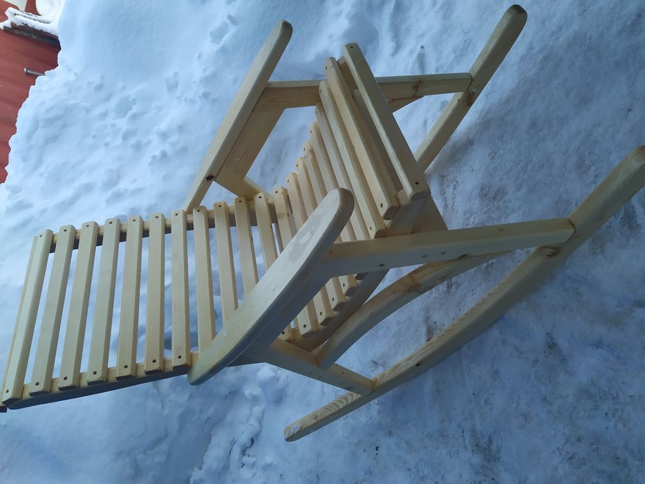 Мебель для бань и сада