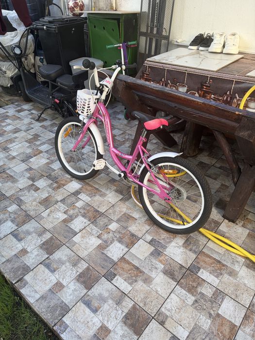 Bicicleta fetite
