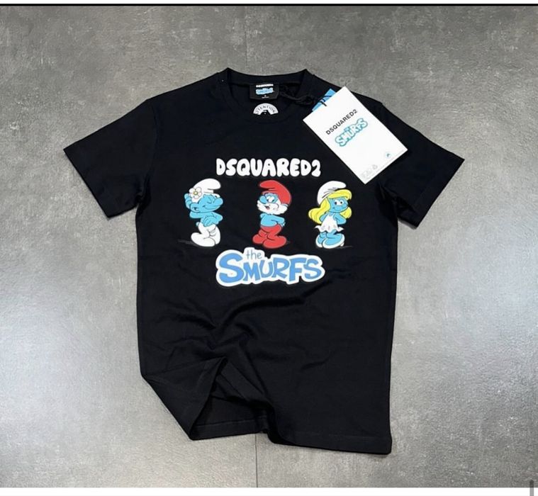 Мъжки тениски DSQUARED , VALENTINO ! ПРОМО ! Последни бройки!
