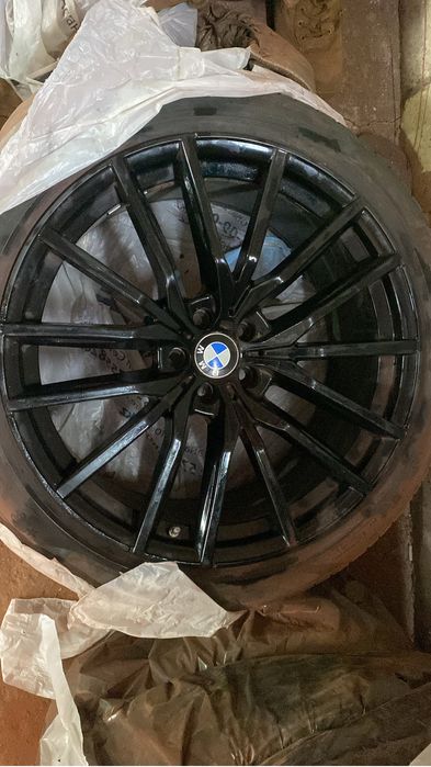 Диски BMW 742 M style