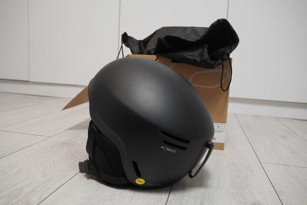 Casca Smith Method Mips Matte Black