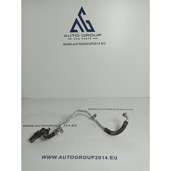 Тръба охладителна течност за audi a8 d5 4n - 0p2121662a