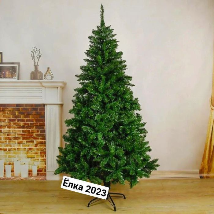 Ёлка премиум литая Сибирь первые руки