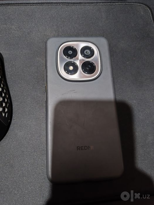 Pro Redmi not 15