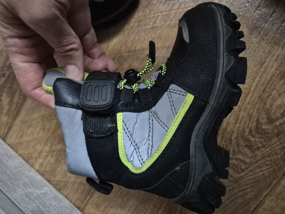 Сапожки, размер 27, 4000тг