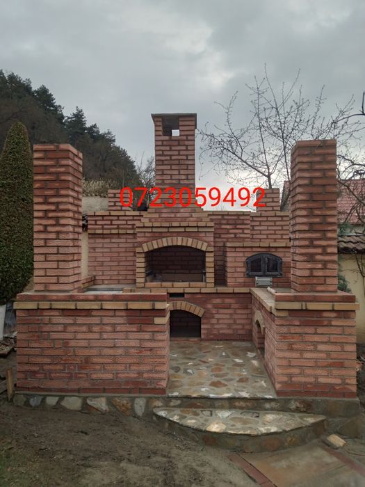 Grătare de gradina