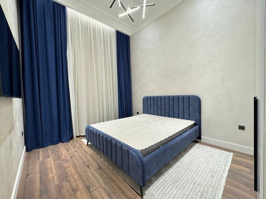 Квартира ЖК Mirabad Palace 5/1/10 200 м2