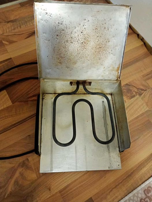 Тостер и скара + Кана за айран