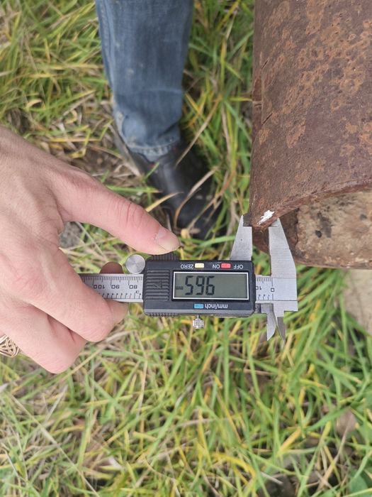 Продам трубы толстостенные