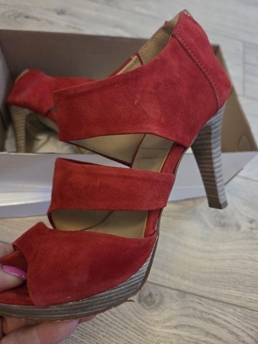 Sandale de piele, 37