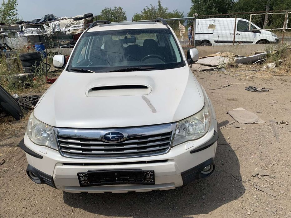 Субару Форестър 2010 г на чадти !