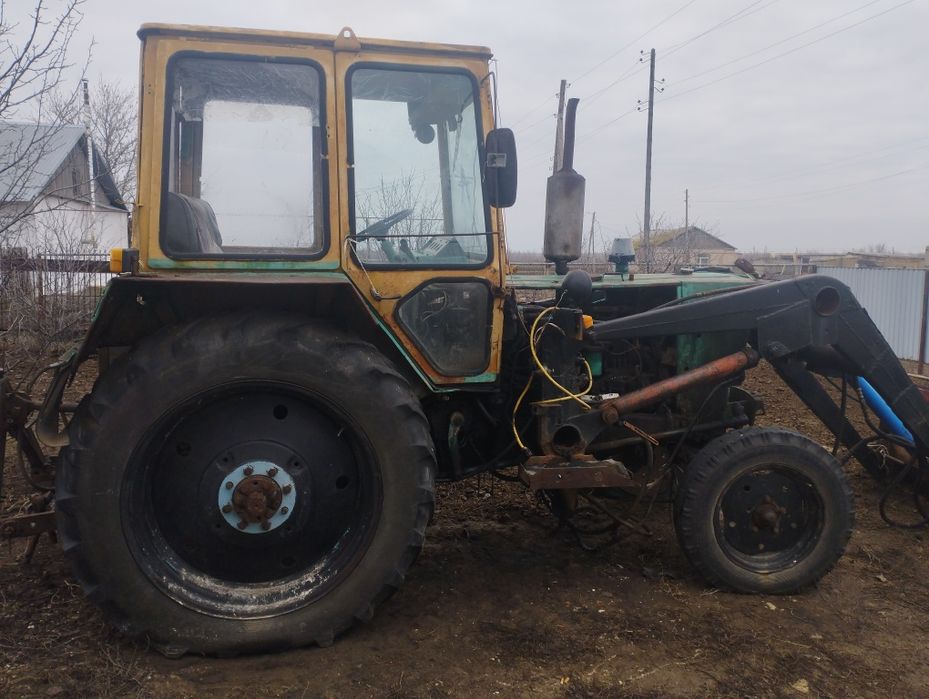 Срочно продается трактор