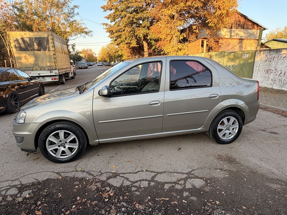 DACIA Logan 2011 — imagine 5