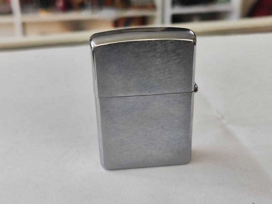 Оригинална запалка zippo the nato school 2003