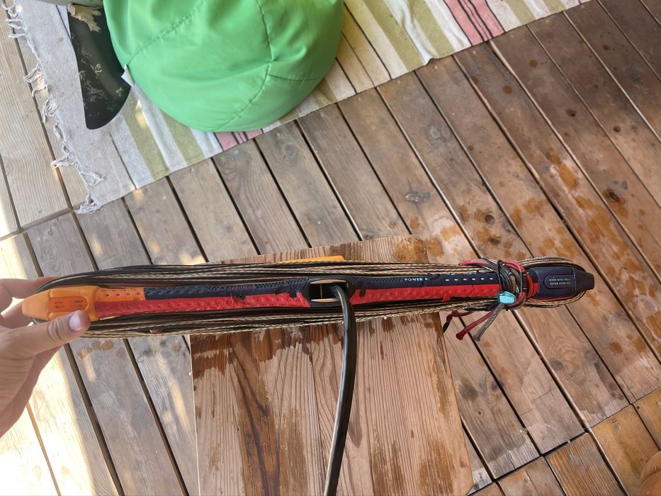 Duotone Click Bar / North Trust Bar