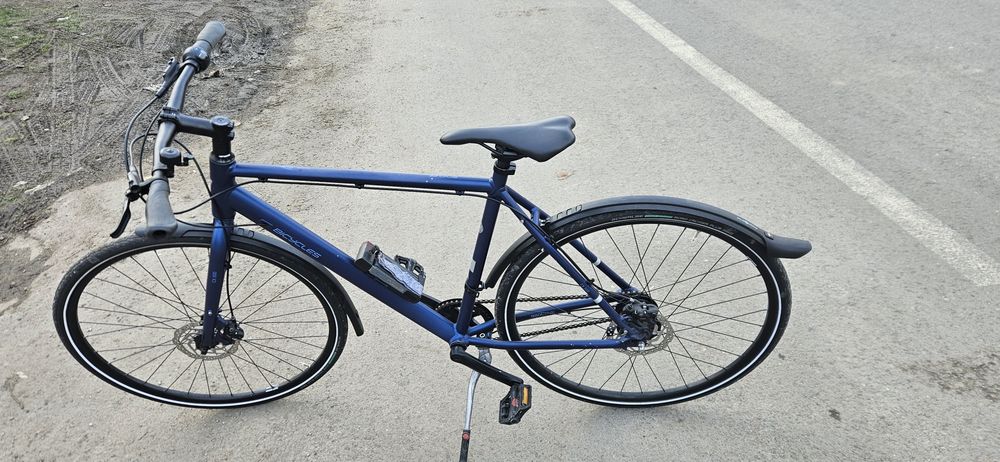 Bicicleta 8 viteze