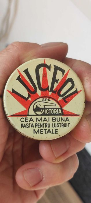 Două Cutiuțe Vechi Românești De Colecție