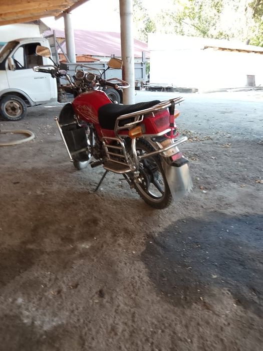 Мото ALMATOR200.