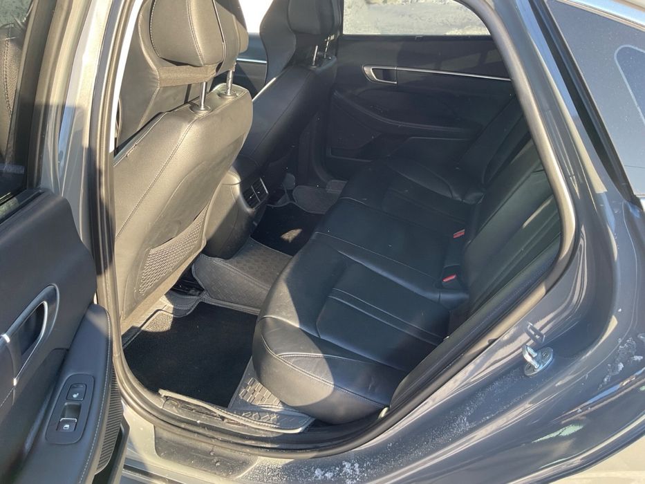 10D полик на Хюндай Соната